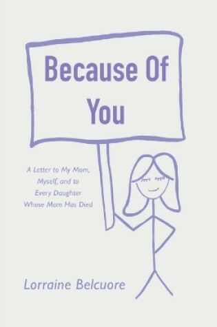 Cover of Because of You