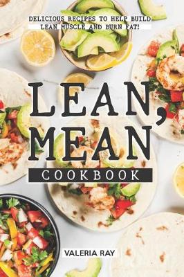 Book cover for Lean, Mean Cookbook
