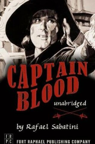 Cover of Captain Blood - Unabridged