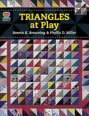 Book cover for Triangles at Play