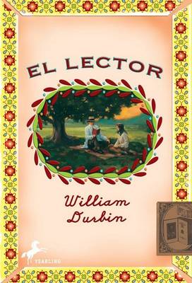 Book cover for El Lector