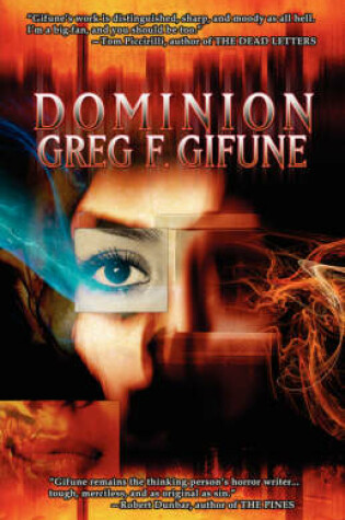 Cover of Dominion