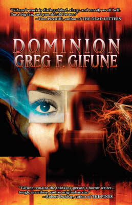 Book cover for Dominion