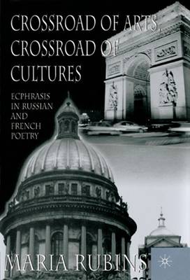 Book cover for Crossroad of Arts, Crossroad of Cultures