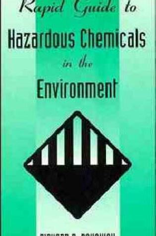 Cover of Rapid Guide to Hazardous Chemicals in the Environment