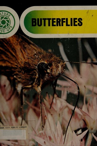 Cover of Butterflies