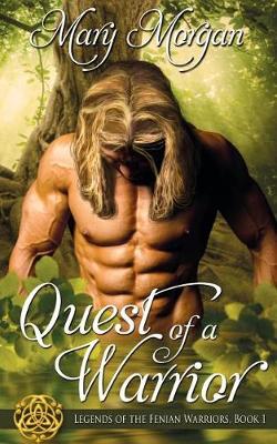 Book cover for Quest of a Warrior