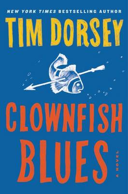 Cover of Clownfish Blues
