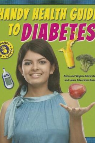 Cover of Handy Health Guide to Diabetes