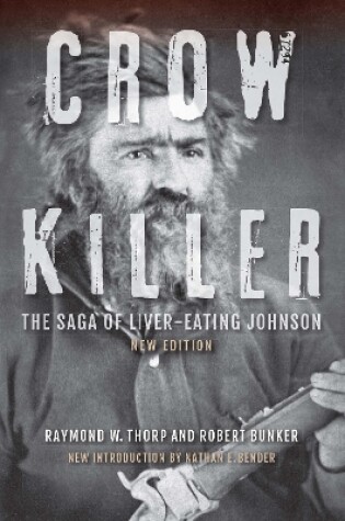 Cover of Crow Killer, New Edition