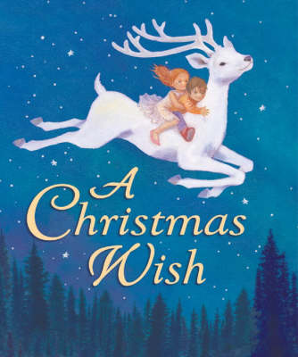 Book cover for A Christmas Wish