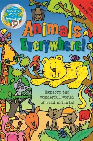 Cover of Animals Everywhere