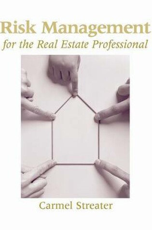 Cover of Risk Management for the Real Estate Professional