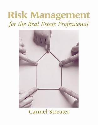 Book cover for Risk Management for the Real Estate Professional