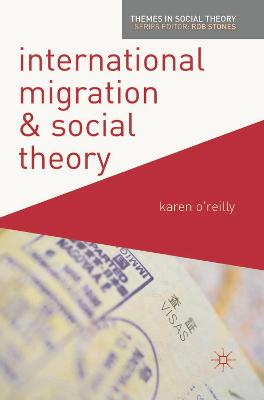 Book cover for International Migration and Social Theory