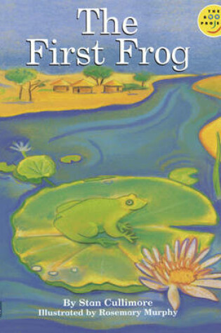 Cover of The First Frog Read On