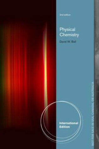 Cover of Physical Chemistry