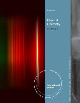 Book cover for Physical Chemistry