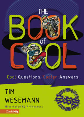 Book cover for The Book of Cool