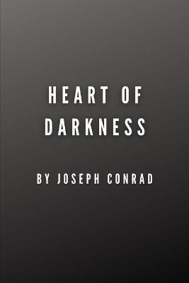 Cover of Heart of Darkness by Joseph Conrad