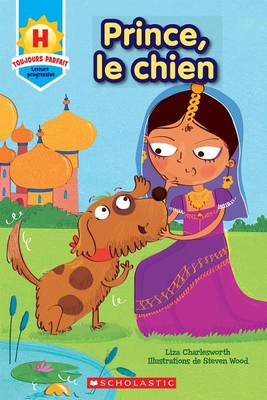 Book cover for Toujours Parfait: Prince, Le Chien (H)