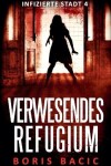 Book cover for Verwesendes Refugium