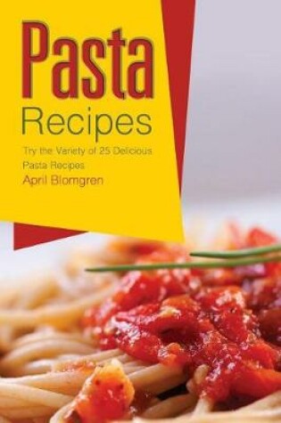 Cover of Pasta Recipes