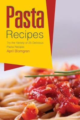 Book cover for Pasta Recipes