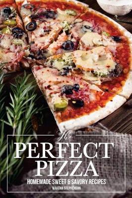 Book cover for The Perfect Pizza