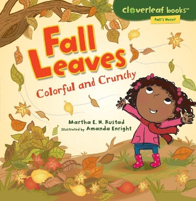 Book cover for Fall Leaves
