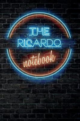 Book cover for The RICARDO Notebook