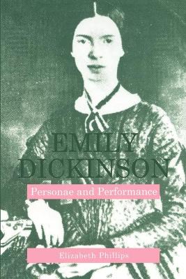 Book cover for Emily Dickinson