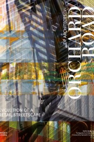 Cover of Evolution of a Retail Streetscape