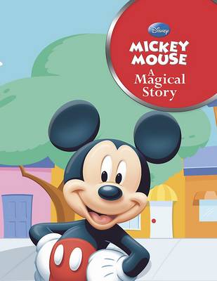 Book cover for Mickey Mouse