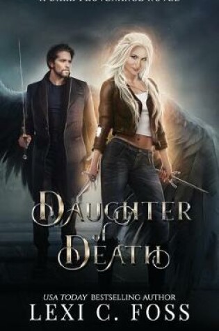 Cover of Daughter of Death