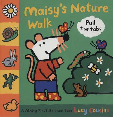 Book cover for Maisy's Nature Walk