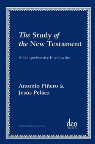Cover of The Study of the New Testament