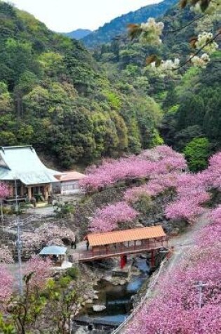 Cover of Cherry Blossoms in Oita, Japan Journal