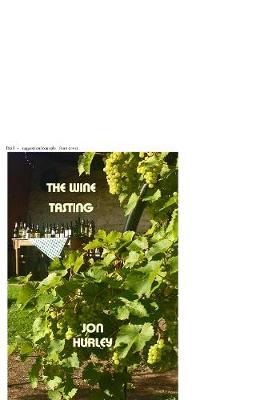 Book cover for the wine tastimg