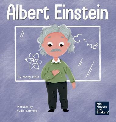 Cover of Albert Einstein