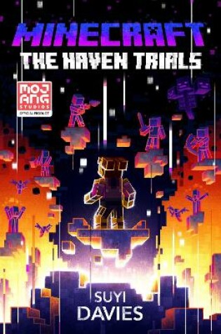 Cover of Minecraft: The Haven Trials