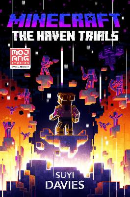 Book cover for Minecraft: The Haven Trials