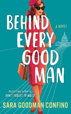 Book cover for Behind Every Good Man