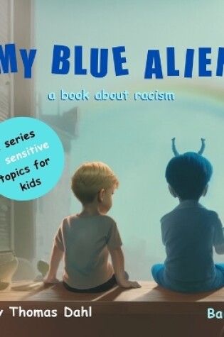Cover of My Blue Alien