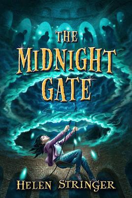 Book cover for The Midnight Gate