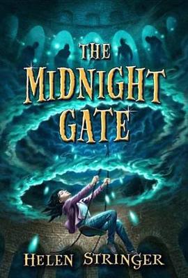 Book cover for The Midnight Gate