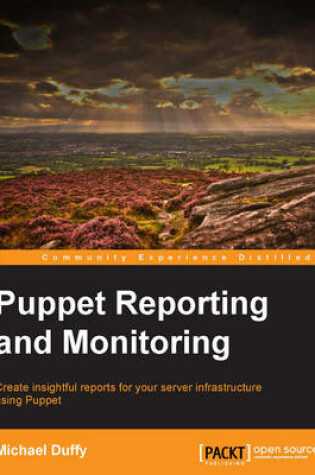 Cover of Puppet Reporting and Monitoring