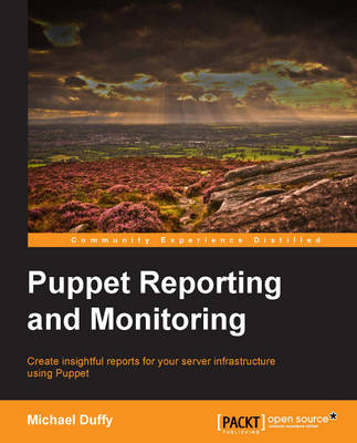 Book cover for Puppet Reporting and Monitoring