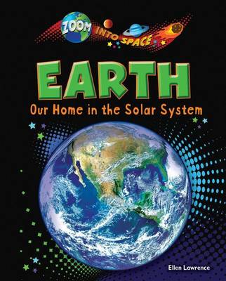 Book cover for Earth: Our Home in the Solar System