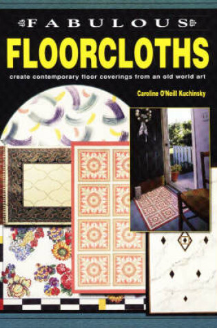 Cover of Fabulous Floorcloths